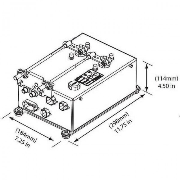 Controladores electrónicos Smart Actuator 2 - N°4 - comptoirnautique.com
