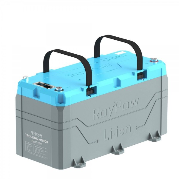 Batterie al litio per la pesca ROYPOW - N°13 - comptoirnautique.com