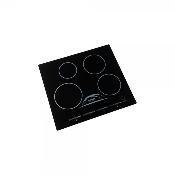 Placa de indução de 4 zonas - N°2 - comptoirnautique.com