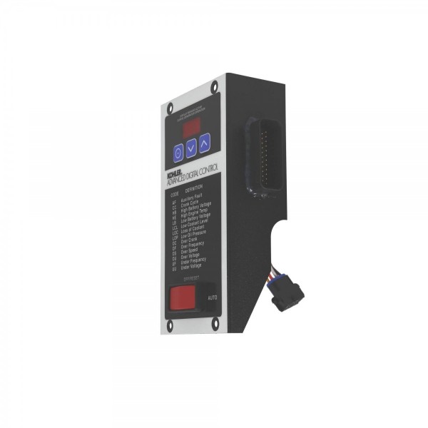 GM46826 ADC2100 Controller for 23 to 28EFOZD, spec GM55347-, GA1 to GA16 - N°11 - comptoirnautique.com