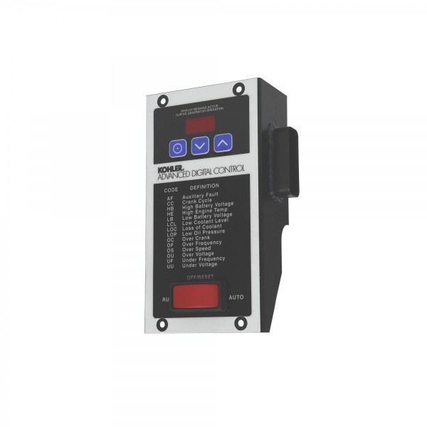 GM46826 CONTROLLER ADC2100 per 23-28EFOZD, specifiche GM55347-, GA1-GA16 - N°12 - comptoirnautique.com