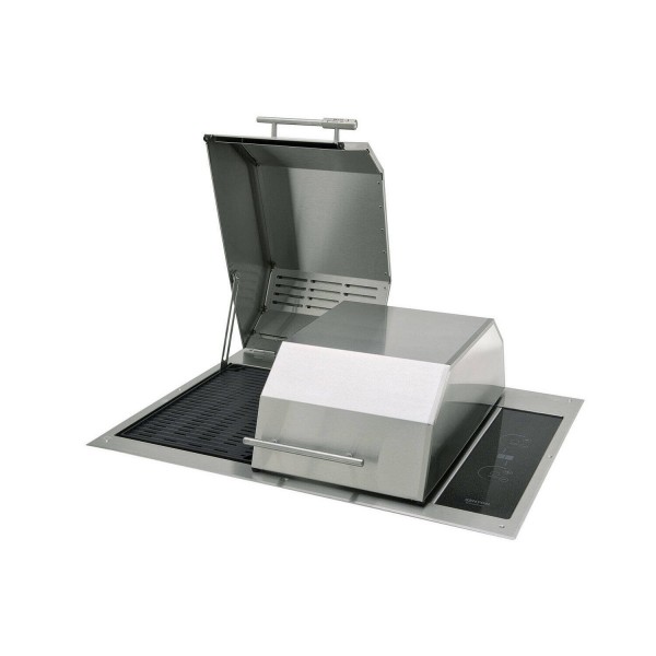 Texan Double- -, 230V Electric Barbecue - N°2 - comptoirnautique.com