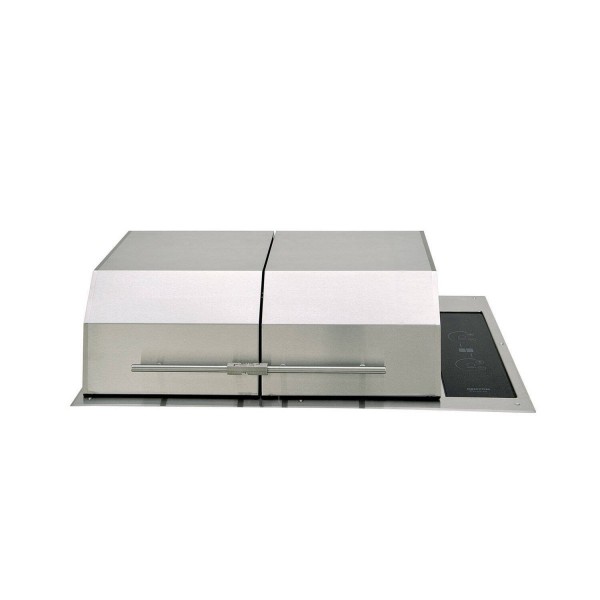 Texan-Elektrogrill mit zwei Grill -, 230 V - N°4 - comptoirnautique.com