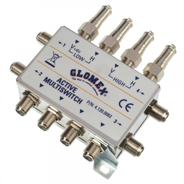 Antenna TV satellitare Saturn 4 Neo - N°4 - comptoirnautique.com