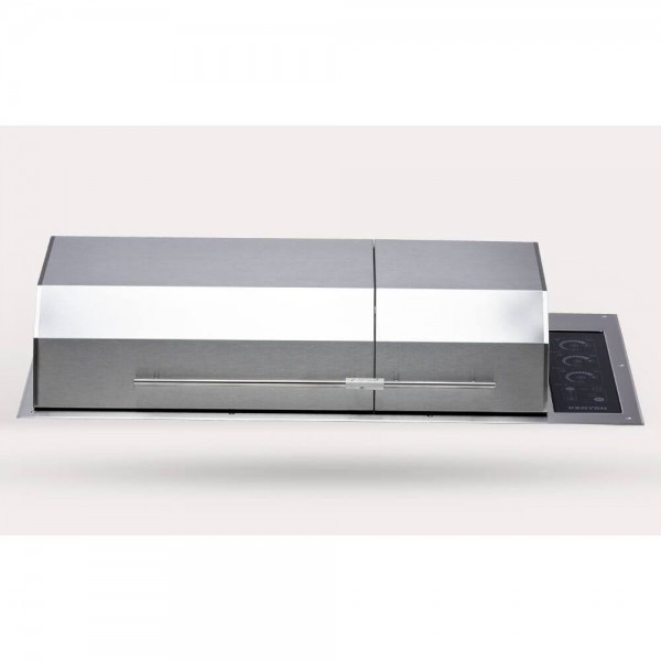 Barbecue elettrico Big American -, 230 V - N°3 - comptoirnautique.com
