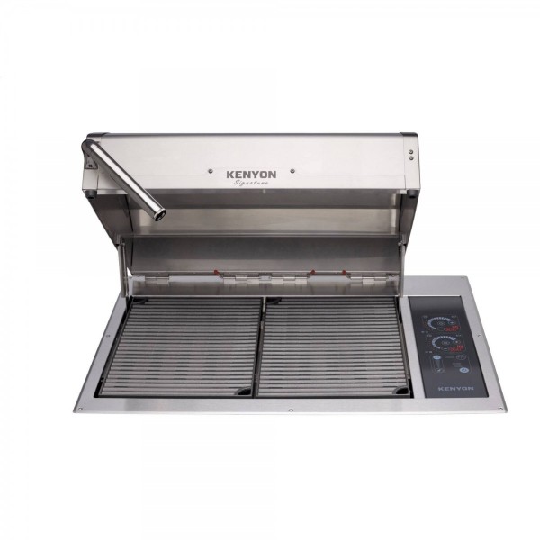 Coperchio per barbecue elettrico Texan Signature Grill - N°3 - comptoirnautique.com