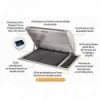 Coperchio per barbecue elettrico Texan Signature Grill - N°4 - comptoirnautique.com
