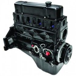 New Quicksilver Engine Block