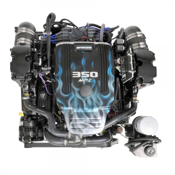 New Quicksilver Engine Block - N°6 - comptoirnautique.com