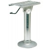 Support siège chariot pivotant base sablée 30 cm - N°1 - comptoirnautique.com