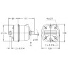 Hydraulikpumpe 35 HB-CAR - N°6 - comptoirnautique.com