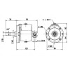 - ALU 40 CT CAR Hydraulic Pump - N°6 - comptoirnautique.com