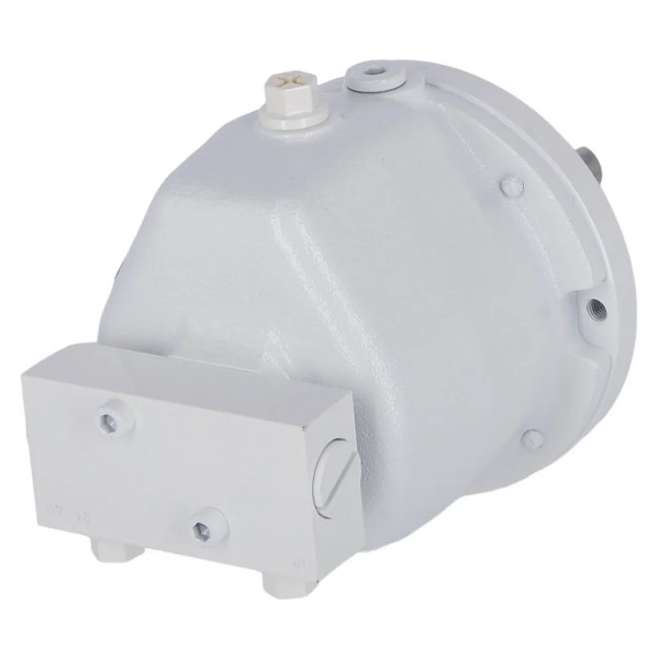 Pompe hydraulique 40 CT CAR - ALU - 2200073 - LS073 dimensions - N°3 - comptoirnautique.com