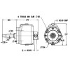 70 CT CAR Hydraulic Pump - N°6 - comptoirnautique.com