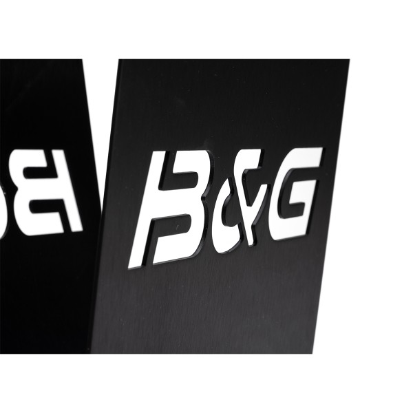 Supporto per montante per display Némésis da 9" di B&G - N°6 - comptoirnautique.com