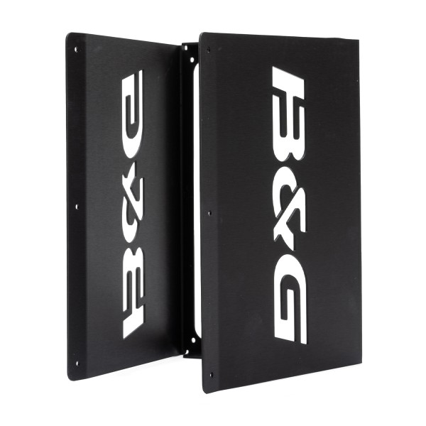 Supporto per montante per display Némésis da 9" di B&G - N°4 - comptoirnautique.com