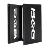 Supporto per montante per display Némésis da 9" di B&G - N°4 - comptoirnautique.com
