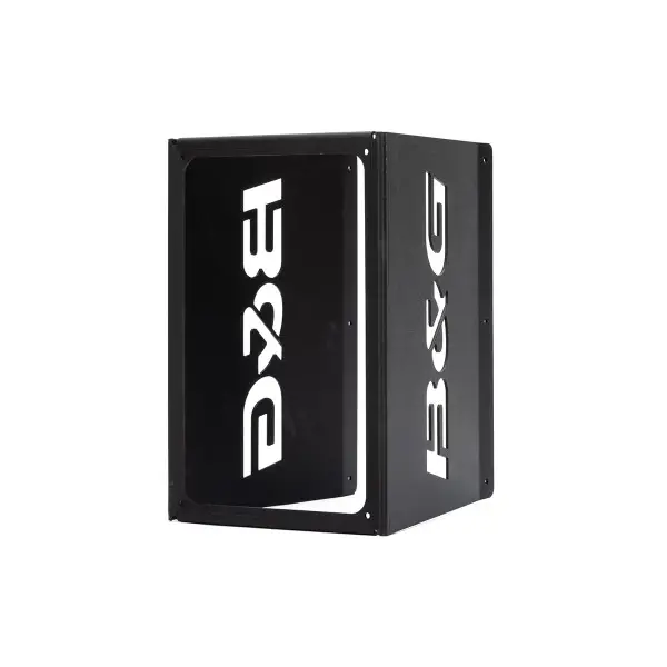 Supporto per montante per display Némésis da 9" di B&G - N°2 - comptoirnautique.com