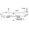 Cilindro VHM EX 80 HP - N°7 - comptoirnautique.com