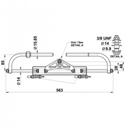 VHM-Zylinder EX 175 HP