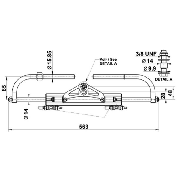 Cilindro VHM EX 175 HP - N°2 - comptoirnautique.com