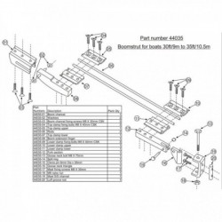 Ricambi per BOOMSTRUT -...