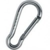 Alpine carabiner without an eye - N°1 - comptoirnautique.com