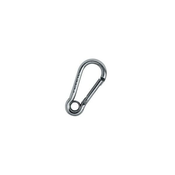 Alpine carabiner with a ring - N°4 - comptoirnautique.com
