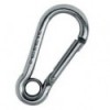 Alpine carabiner with a ring - N°3 - comptoirnautique.com