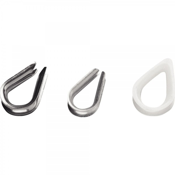 Galvanized Terminals - N°2 - comptoirnautique.com