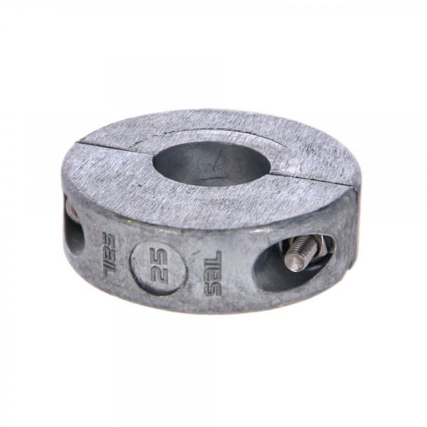 Ánodo de zinc para collarín de eje estrecho - N°8 - comptoirnautique.com