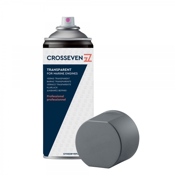 Imprimación y protección para motores en aerosol - N°12 - comptoirnautique.com