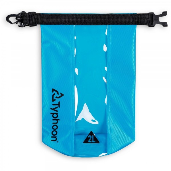 Azure Waterproof Bag - N°2 - comptoirnautique.com