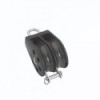 Rolhas duplas com olhal fixo e anel - N°1 - comptoirnautique.com