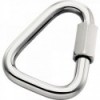 Maillon rapide Delta inox 316 - N°1 - comptoirnautique.com