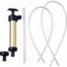 Manual drain pump
