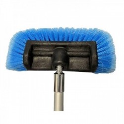 Balai brosse télescopique