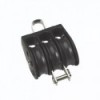 Rolhas triplas com olhal fixo e anel - N°1 - comptoirnautique.com