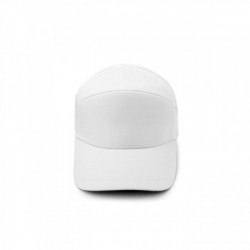 Cappellino sportivo bianco