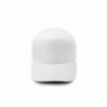 Cappellino sportivo bianco