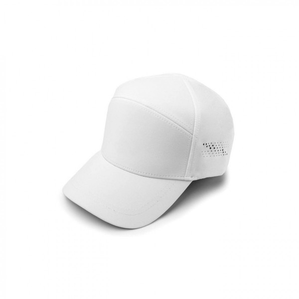 Cappellino sportivo bianco - N°2 - comptoirnautique.com