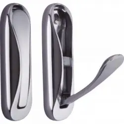 Porte-serviette escamotable