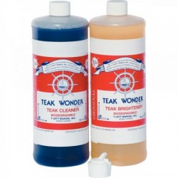 Biodegradable Teak Cleaning...