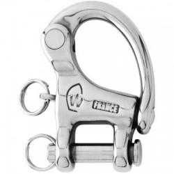 Hochfester Karabiner mit...