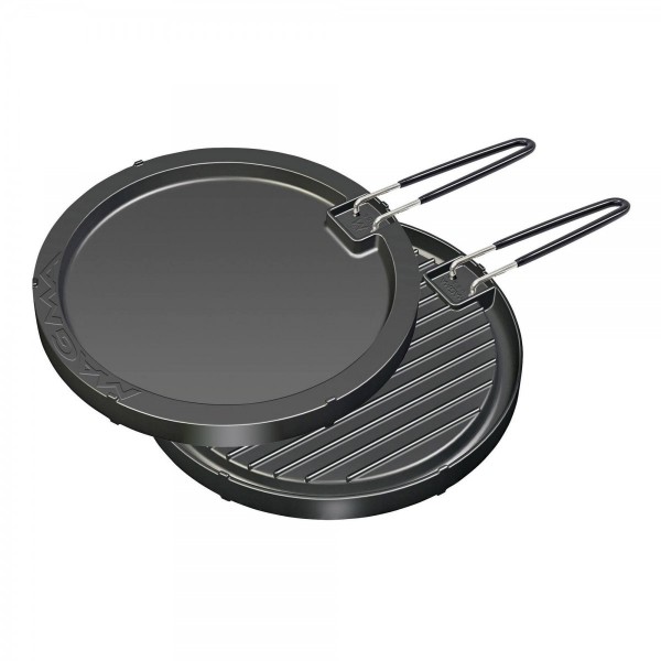 Piastra di cottura per barbecue e plancha Magma - N°3 - comptoirnautique.com