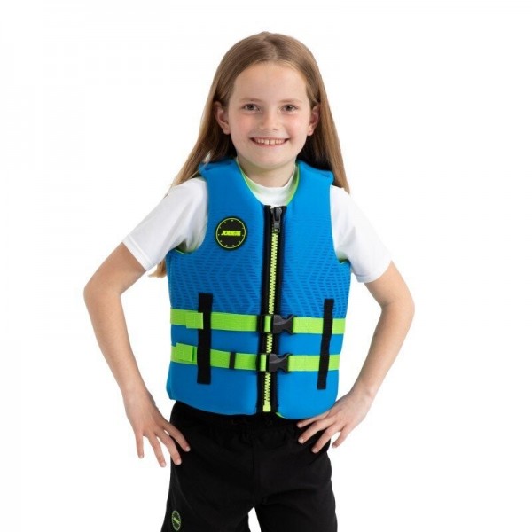 - -Rettungsweste aus Neopren für Kinder - N°13 - comptoirnautique.com