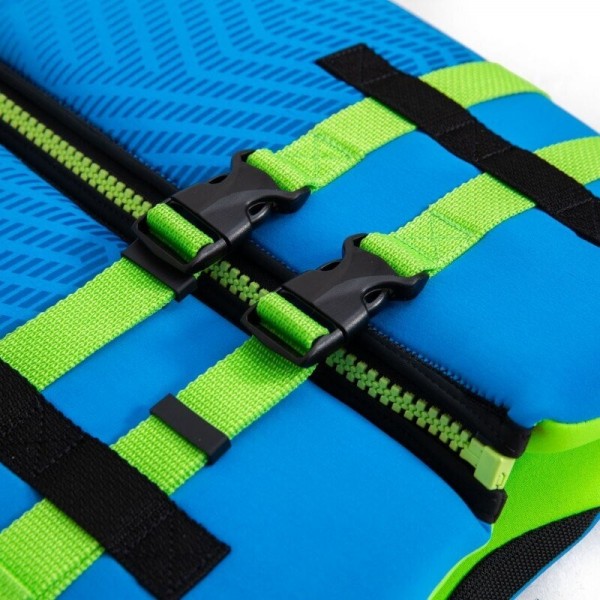 - Junior Neoprene Life Jacket - N°15 - comptoirnautique.com