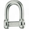 Hexagonal-Socket Shackle - N°1 - comptoirnautique.com