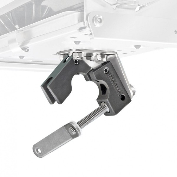 Soporte para barbacoa rectangular - N°17 - comptoirnautique.com
