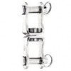 Émerillons inox - N°1 - comptoirnautique.com